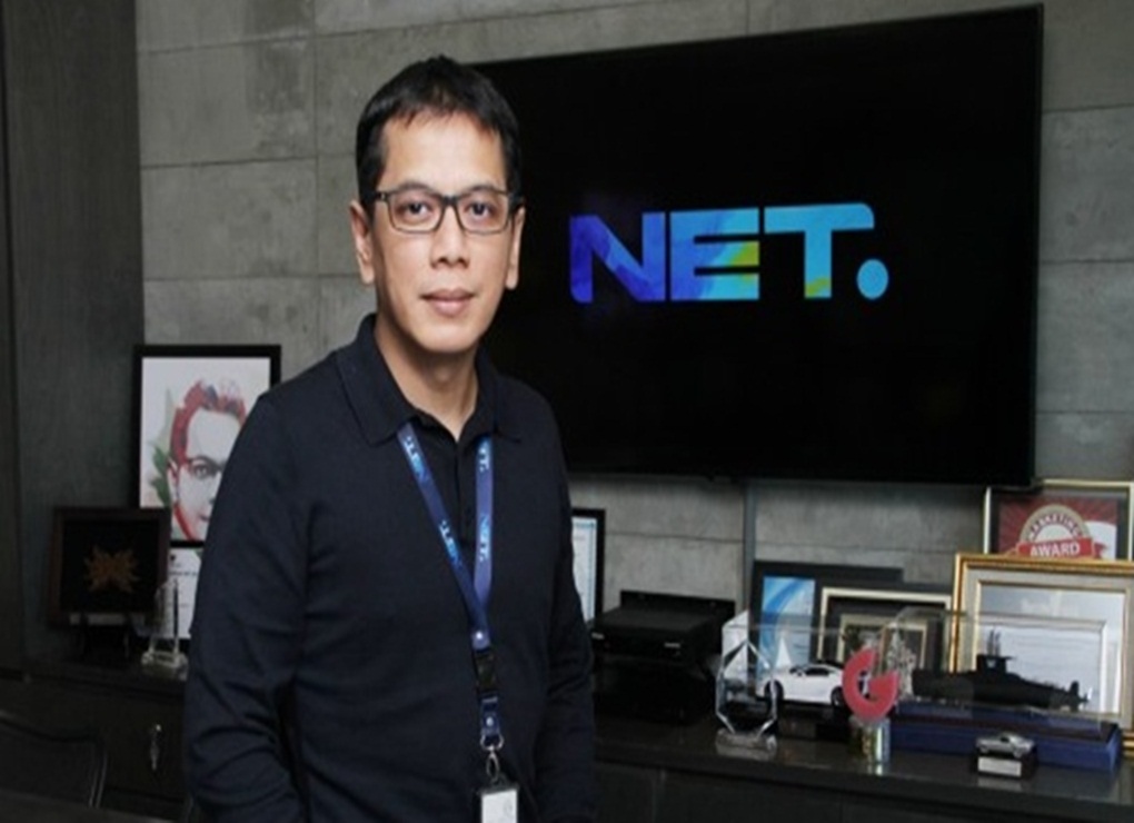 Mengenal Wishnutama, Pendiri NET TV