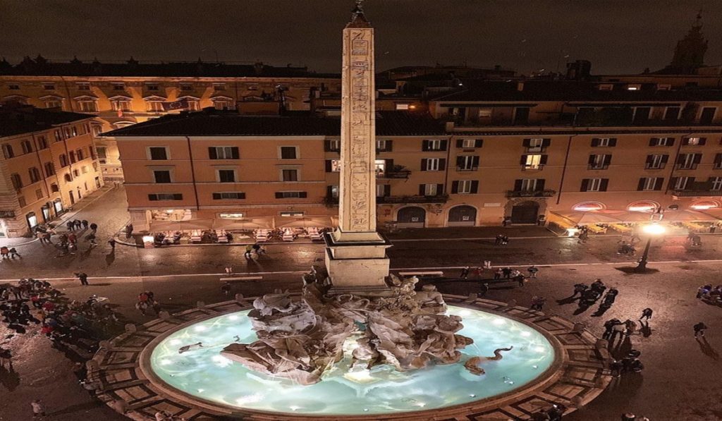 5 Destinasi Menarik dan Gratis Ini Wajib Dikunjungi Saat ke Roma