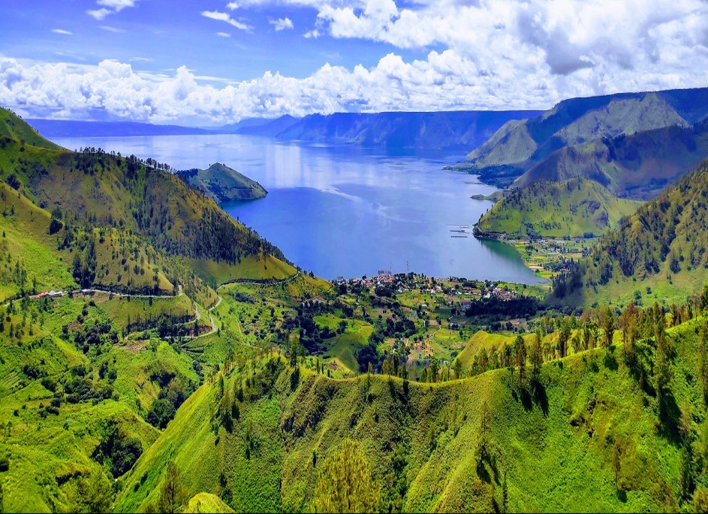 7 Tempat Wisata Terindah di Indonesia yang telah di akui Dunia
