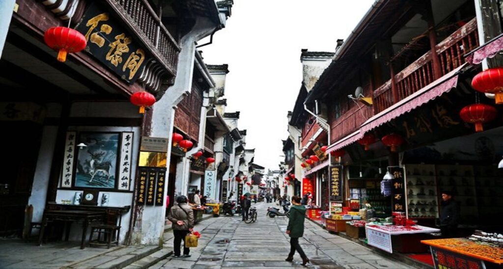 7 Wisata Kota Huangshan di Tiongkok