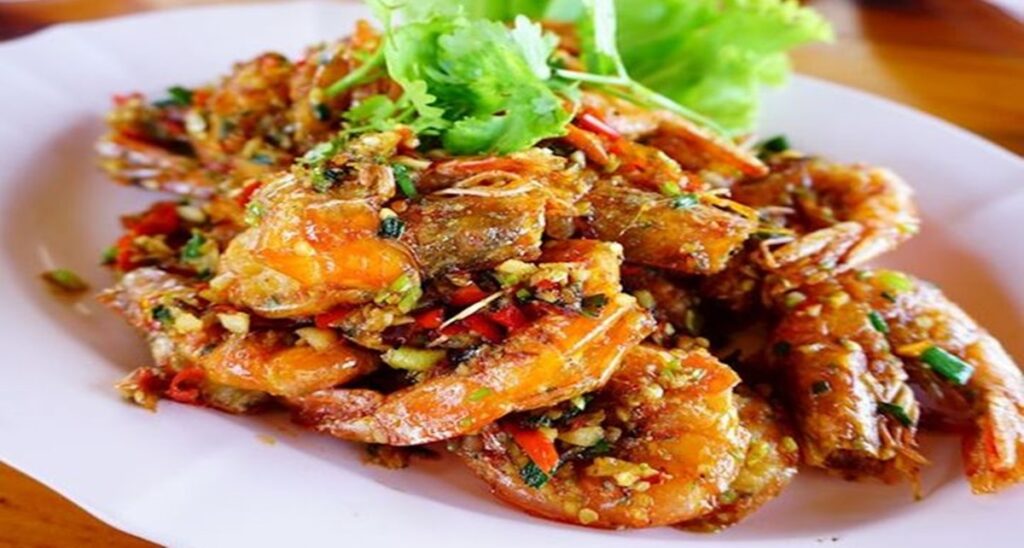 5 Hidangan Seafood ala Thailand dengan Rasa Menggugah Selera