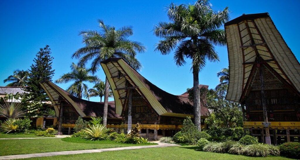 Ini 5 Desa Adat di Sulawesi Selatan