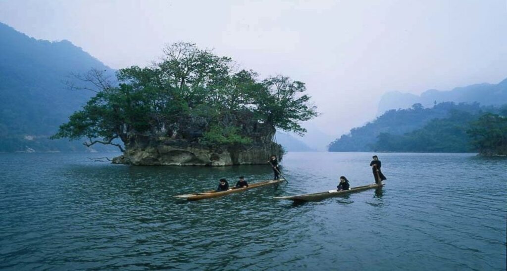 5 Danau Menakjubkan yang Ada di Negara Vietnam