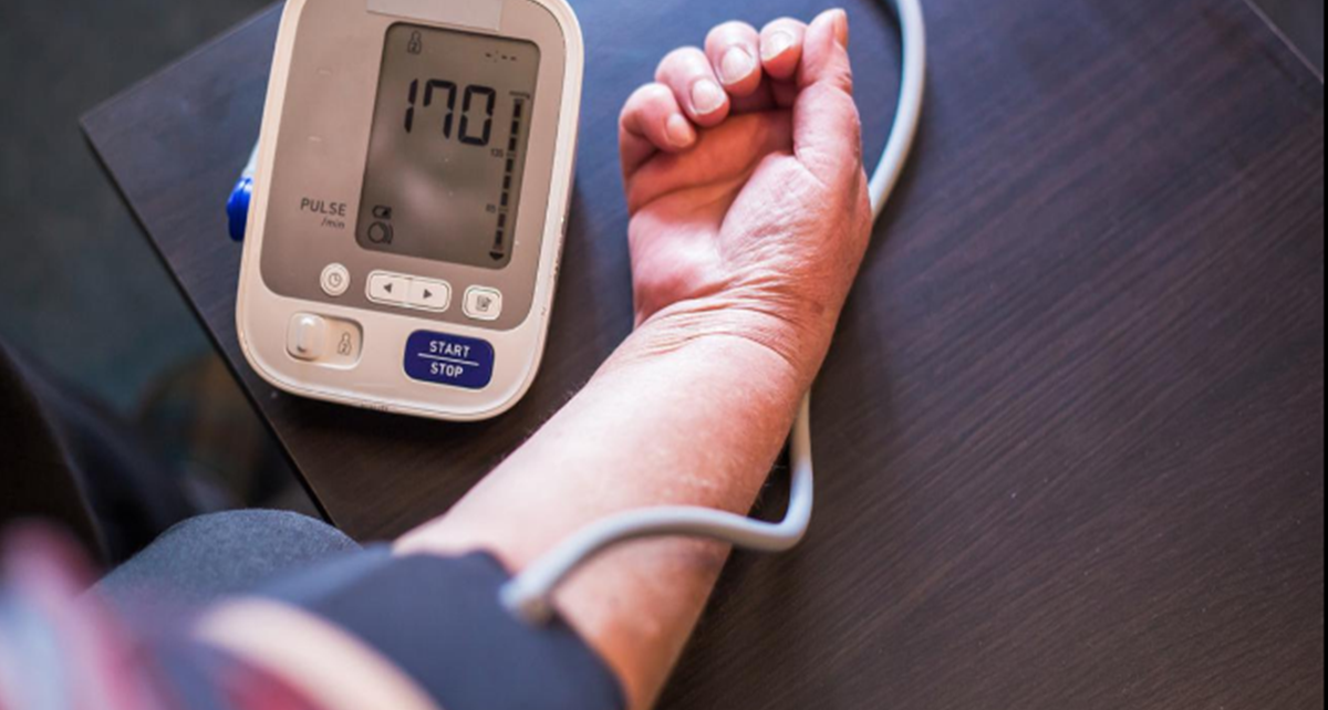 Cara Menurunkan Tekanan darah tinggi Darah