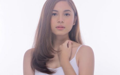 Potret Camiela Ana, Model Filipina yang Digemari Lelaki Indonesia