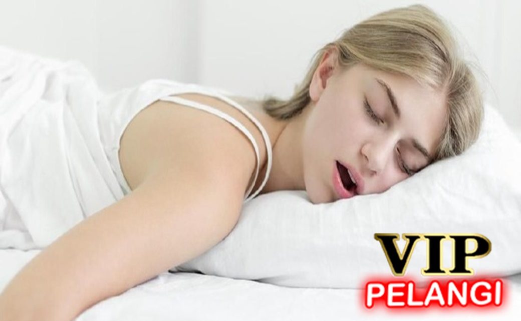 Cara Ampuh Atasi Ngiler Saat Tidur