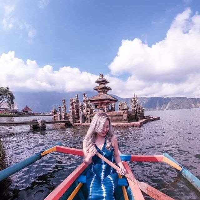 Keindahan Danau Batur Bali Yuks Ikuti