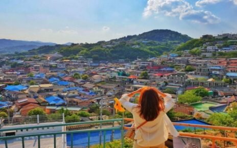 5 Destinasi Kece Milik Donghae, Kota Kembaran Busan di Korea Selatan