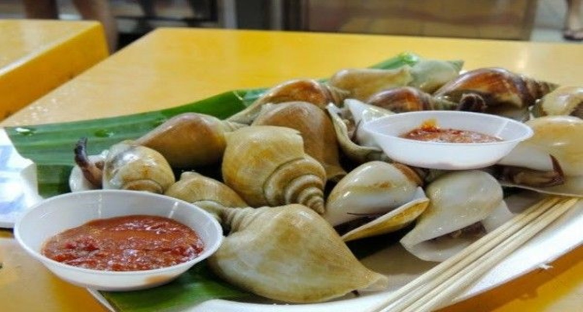 5 Makanan Khas Kepulauan Riau, Pencinta Seafood Wajib Coba!