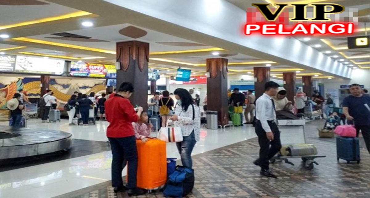 7 Bandara Tersibuk di Indonesia, Sudah Pernah Melintas di Sini?