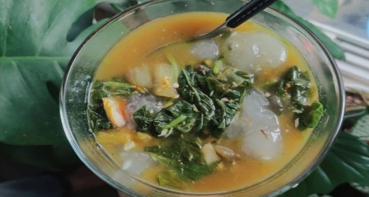 6 Kuliner Sulawesi Tengah dengan Bahan Dasar Sagu