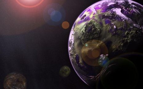 5 Planet Mirip Bumi Ini Berpotensi Layak Huni bagi Manusia