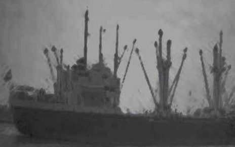 12 Misteri Aneh Dunia: 'Kapal Hantu' Ourang Medan