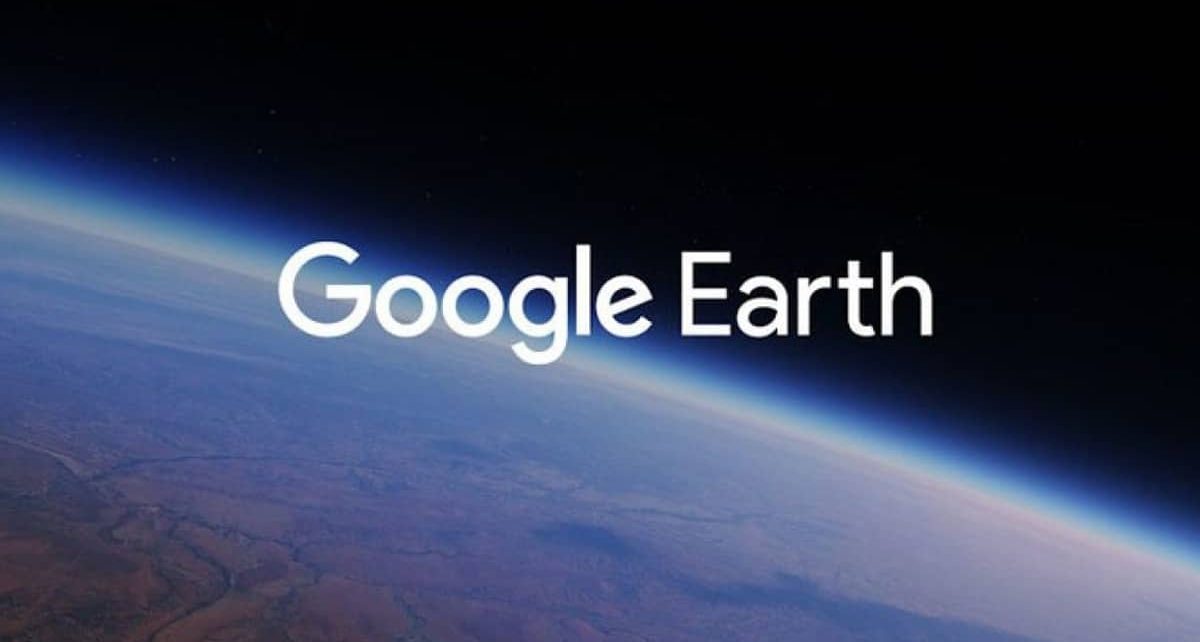 10 Penampakan Aneh yang Terekam Google Maps