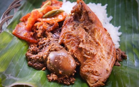 Makanan Tradisional Khas Indonesia