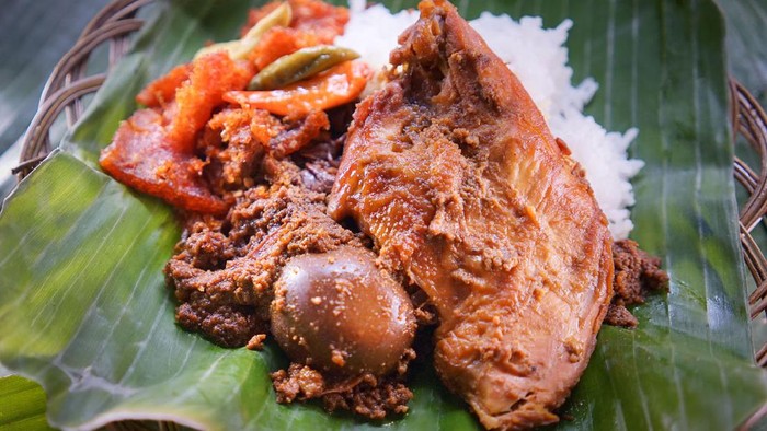 Makanan Tradisional Khas Indonesia