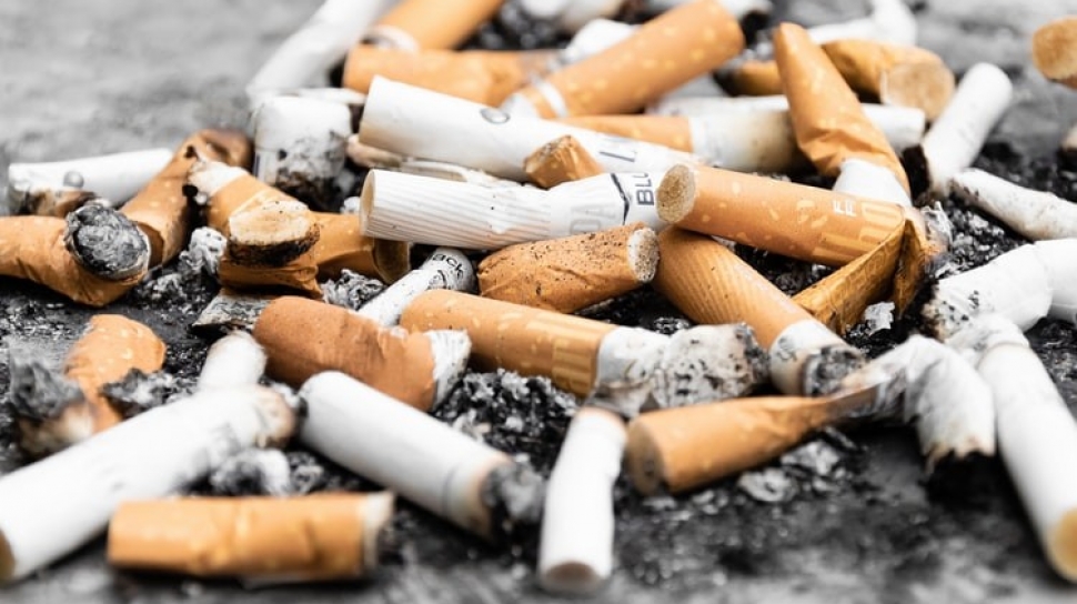 5 Cara Detoksifikasi Nikotin dari Tubuh, Tingkatkan Kesehatan!