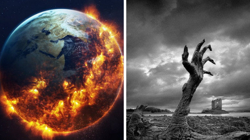Jika Bumi Berhenti Berputar ini 5 Hal yang Akan Terjadi
