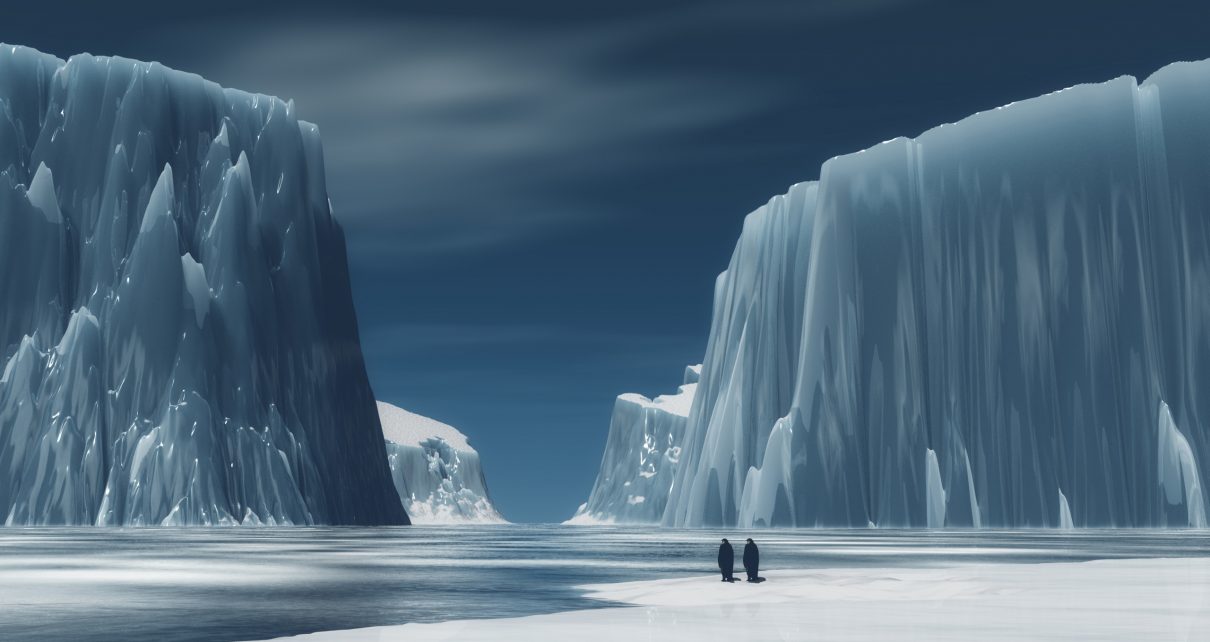10 Fakta Unik Benua Antartika