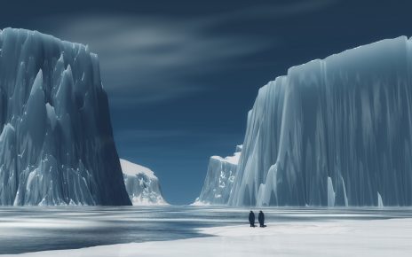 10 Fakta Unik Benua Antartika