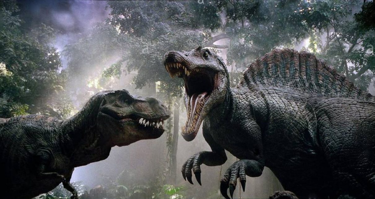 7 Dinosaurus yang Lebih Mengerikan daripada T-Rex