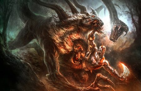 7 Monster Paling Seram dalam Mitologi Yunani Kuno