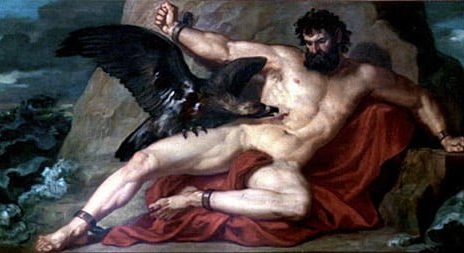 7 Hukuman Paling Kejam dalam Mitologi Yunani, Tak Manusiawi