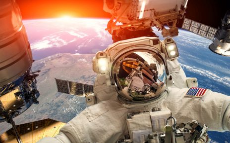 6 Hal Sederhana yang Tak Bisa Dilakukan Astronaut di Luar Angkasa