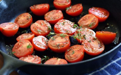 Manfaat Likopen Dalam Tomat, Bisa Tingkatkan Kesuburan Pria