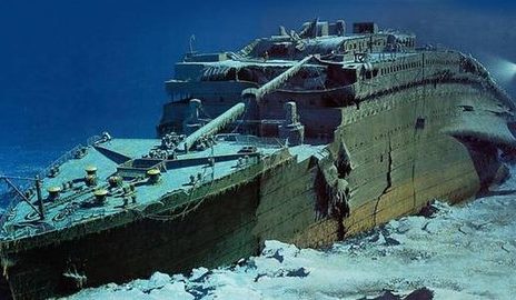 10 Perhiasan Ini Ditemukan dari Bangkai Kapal Titanic