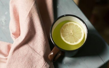 3 Manfaat Green Tea dengan Perasan Lemon, Segar dan Menyehatkan!
