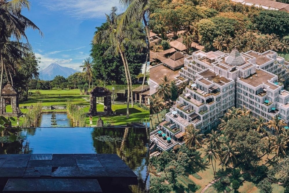 Rekomendasi 8 Hotel Mewah Yogyakarta yang Dilengkapi Jacuzzi