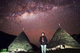 Milky Way di Desa Adat Wae Rebo - DAILY VOYAGERS