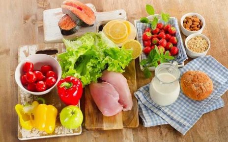 Pola Makanan untuk Diet Sehat